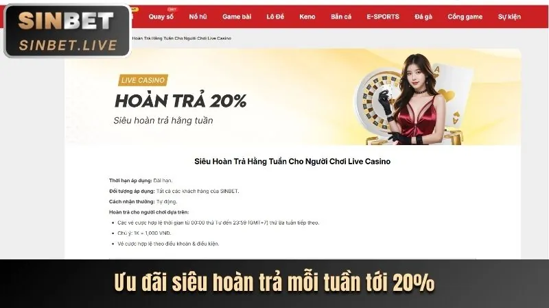 Sòng bạc trực tuyến Onbet